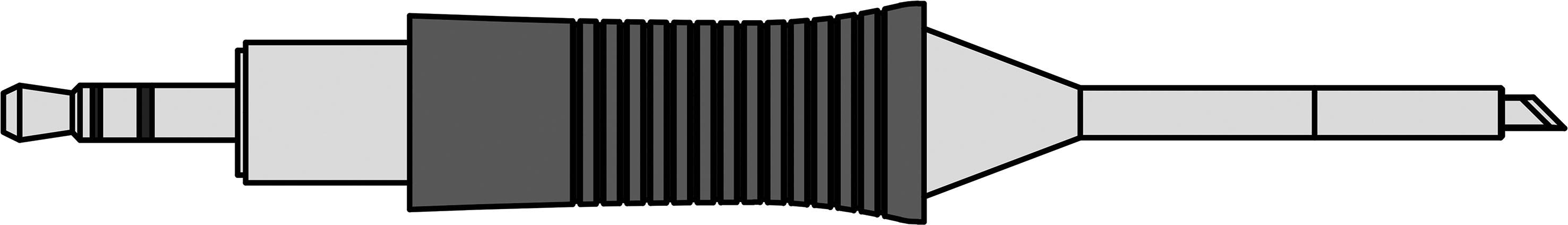 Weller RTM 030 K MS Lötspitze Messerspitze 45° Spitzen-Größe 3mm Spitzen-Länge 19mm Inhalt 1St.