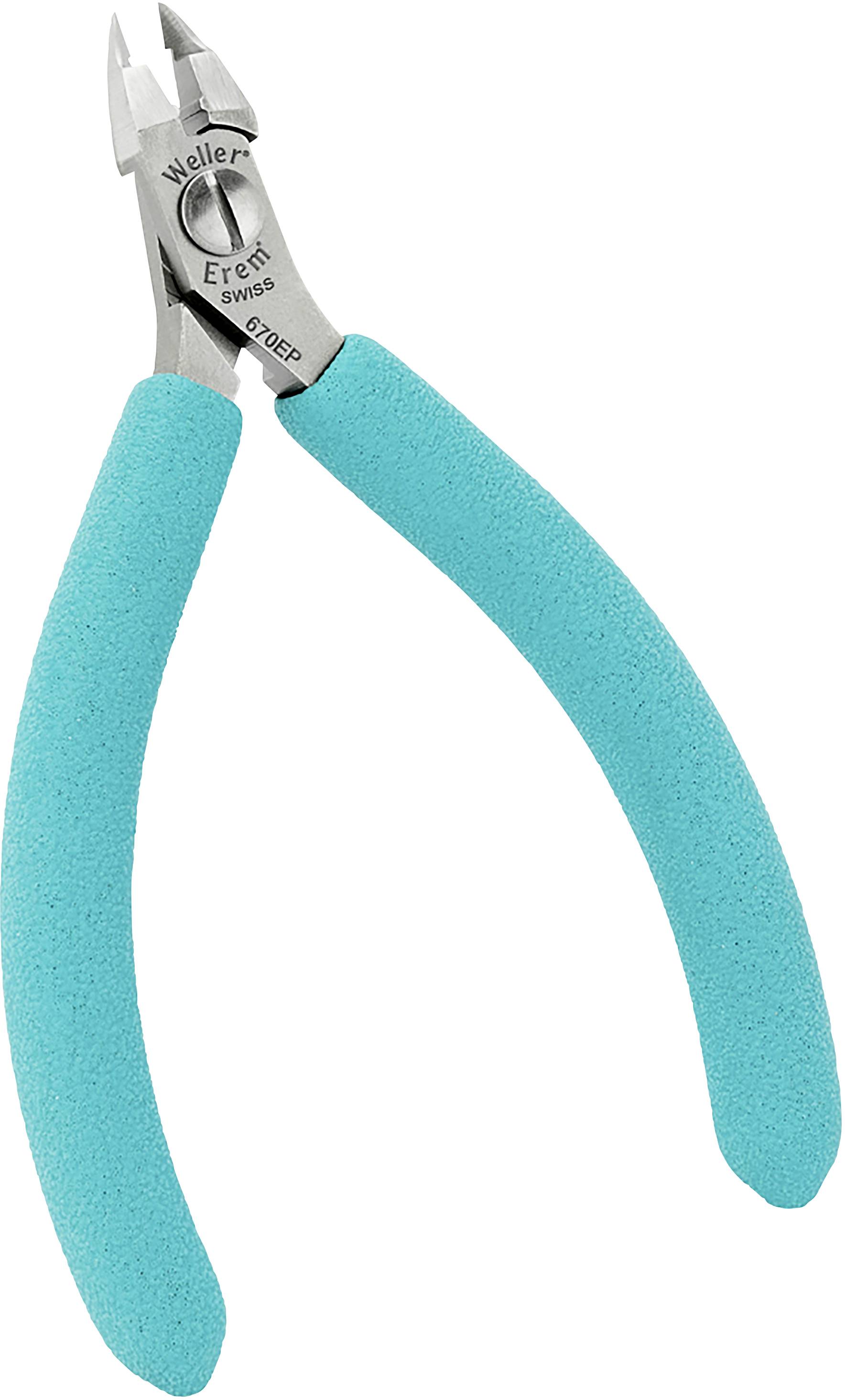 Weller Erem® 670EP ESD Spitzenschneider 110mm
