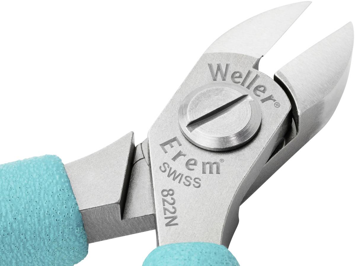 Weller Erem® 822N ESD Seitenschneider 120 mm