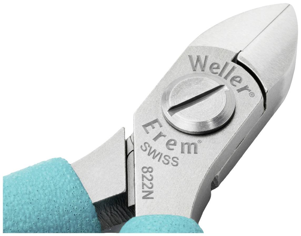Weller Erem® 822N ESD Seitenschneider 120 mm