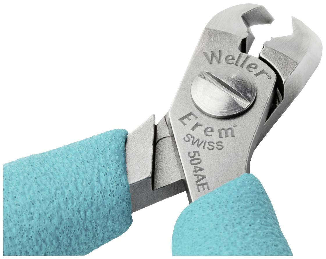 Weller Erem® 504AE ESD Spitzenschneider 110 mm
