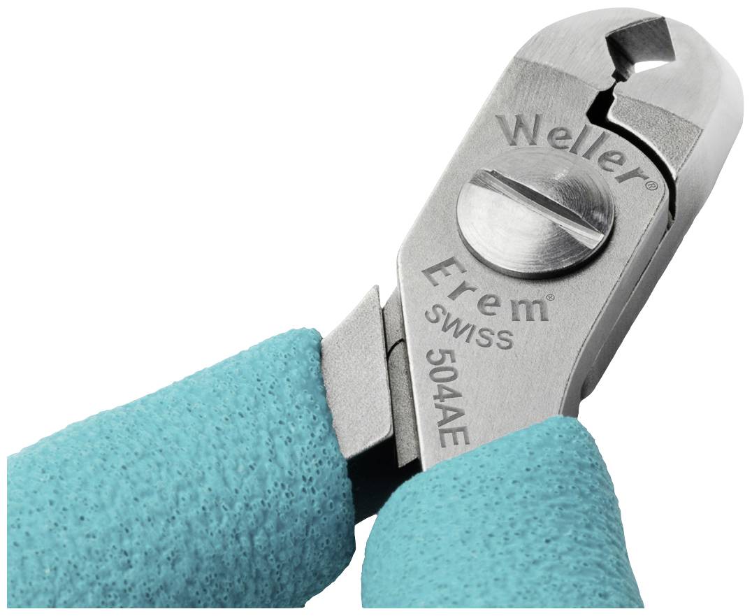 Weller Erem® 504AE ESD Spitzenschneider 110 mm