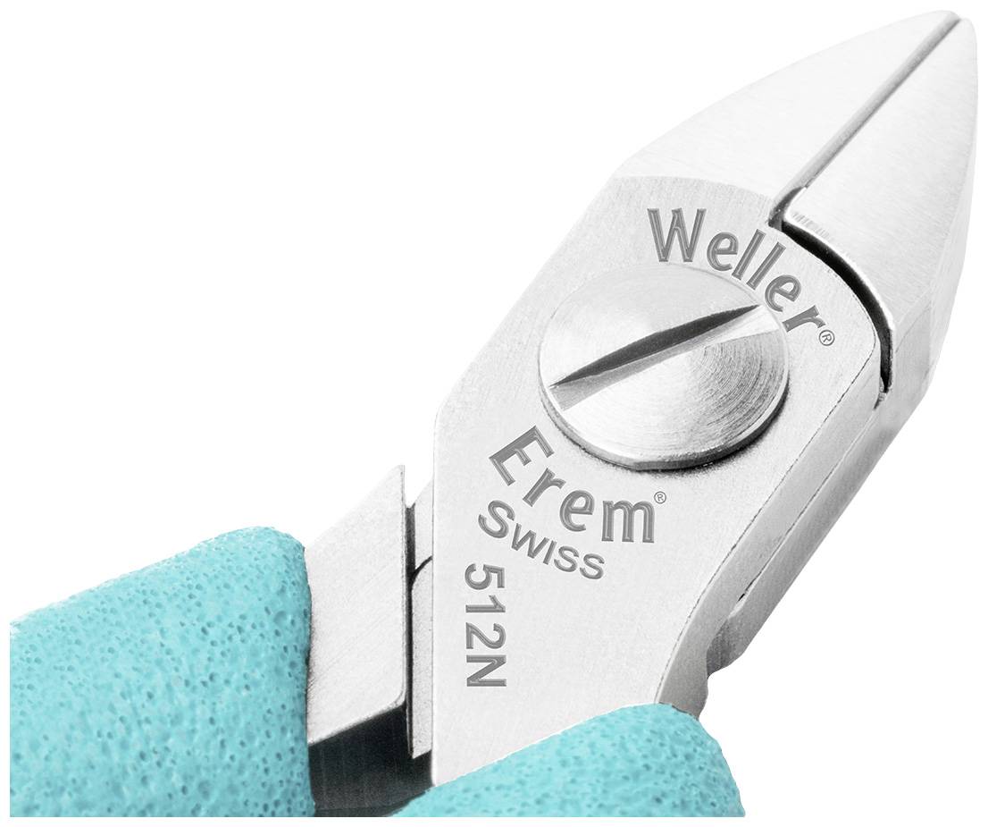 Weller Erem® 512N ESD Seitenschneider 115mm