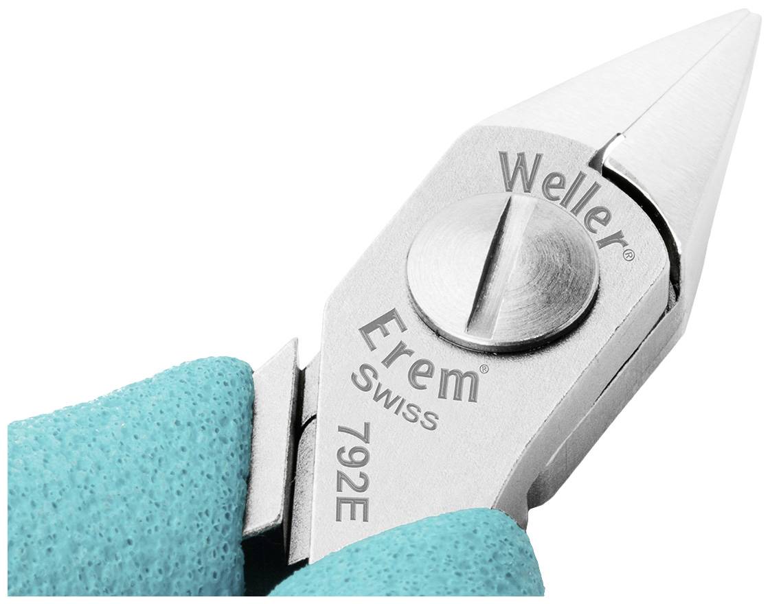 Weller Erem® 792E ESD Seitenschneider 115mm