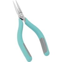 Weller Erem® 2411P ESD Nadelzange Halbrund Werkzeugstahl Weller Erem® 2411P ESD Nadelzange Halbrund Werkzeugstahl