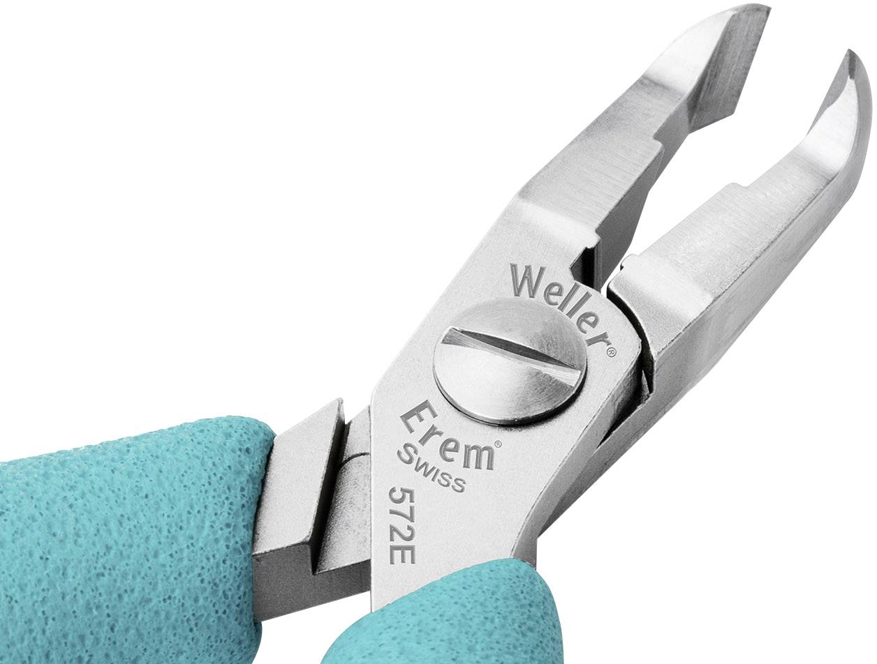 Weller Erem® 572E ESD Spitzenschneider 115mm