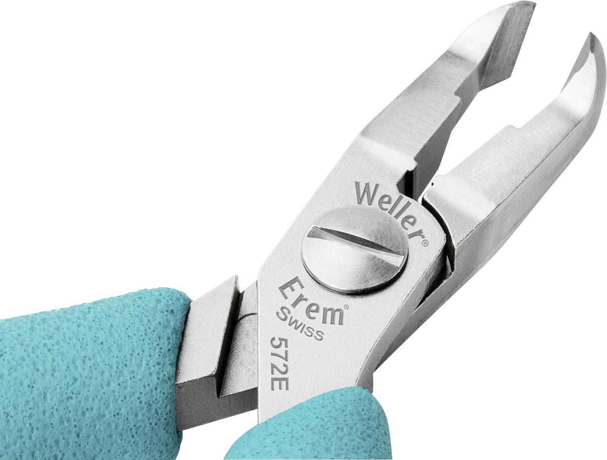 Weller Erem® 572E ESD Spitzenschneider 115mm