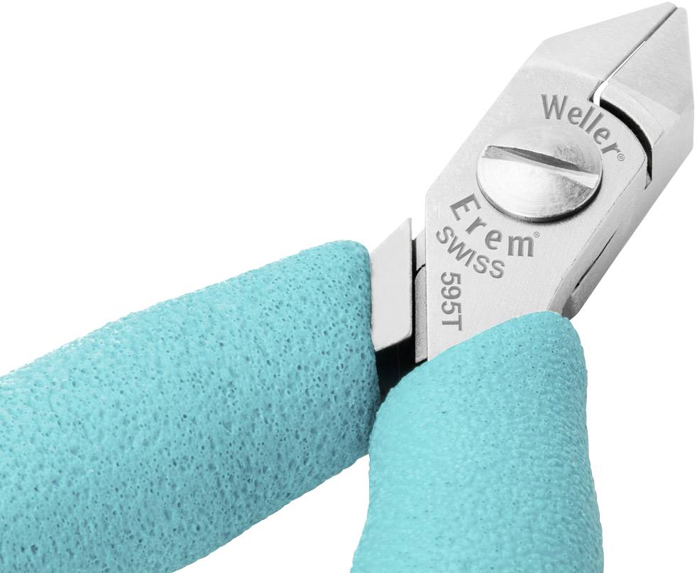 Weller Erem® 595T ESD Seitenschneider 115mm