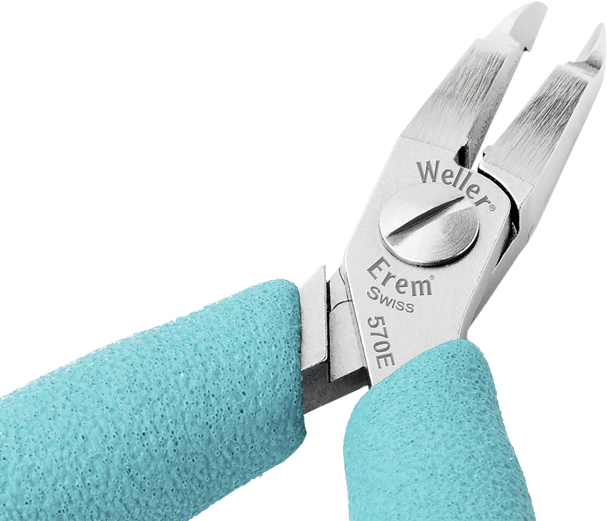 Weller Erem® 570E ESD Spitzenschneider 120mm