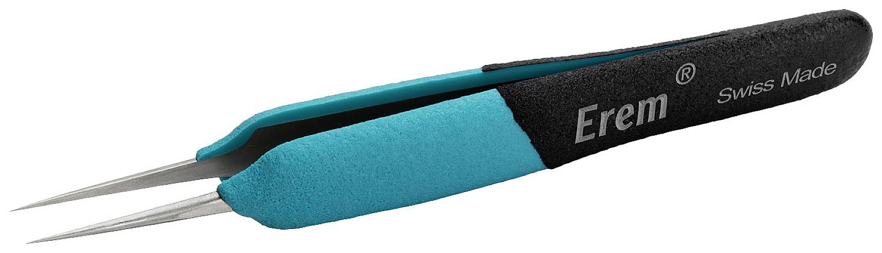 Weller Erem® E5SA ESD Pinzette 1 Stück Spitz, fein 120 mm