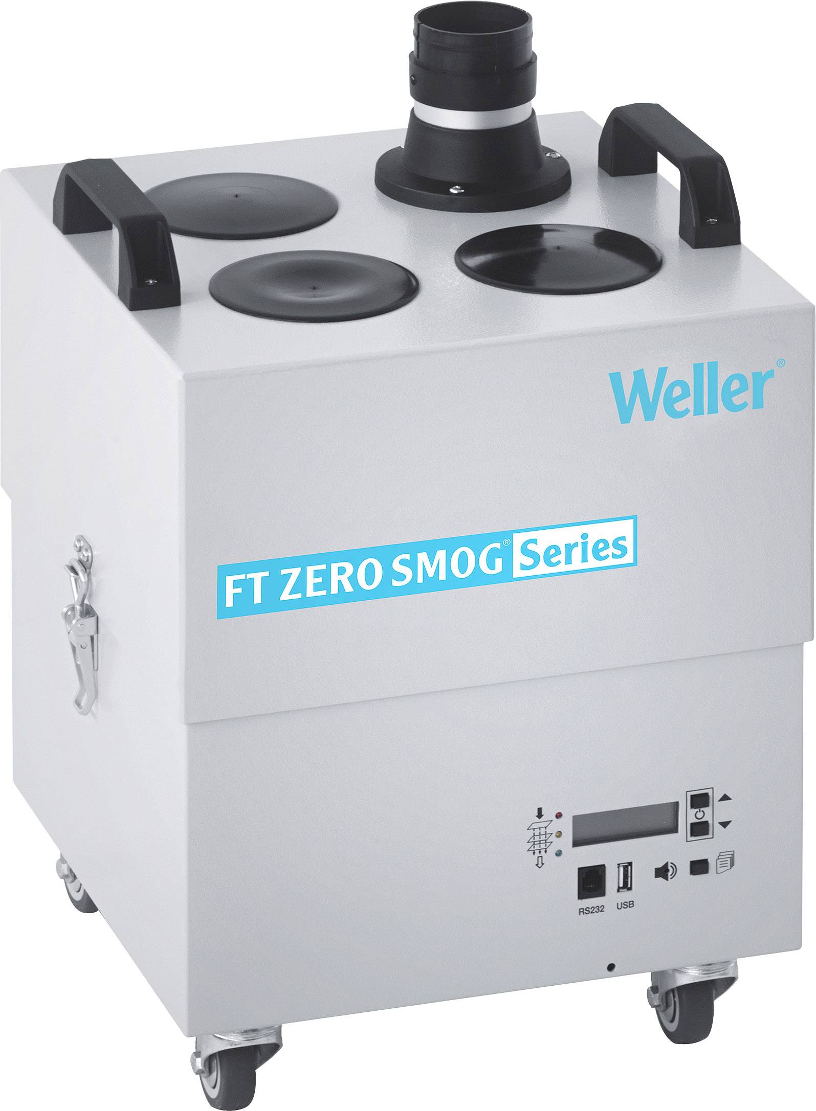 Weller Zero Smog 4V Lötrauchabsaugung 220 V, 240V 275 VA