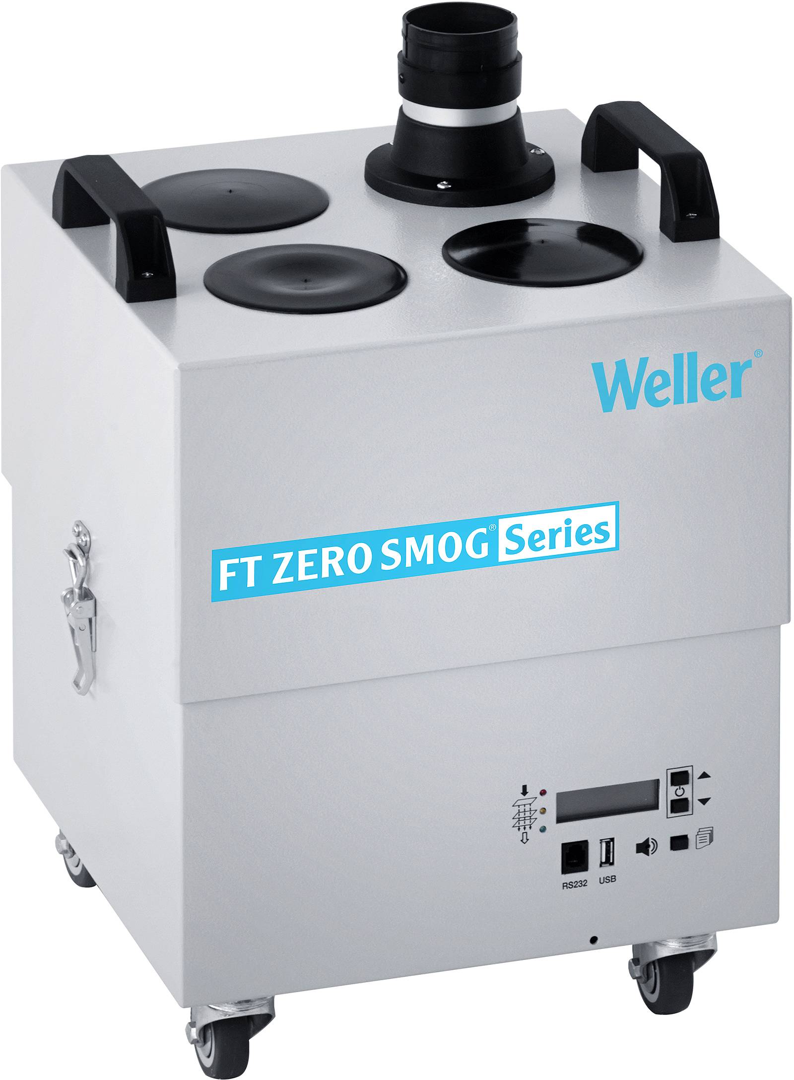 Weller Zero Smog 4V Lötrauchabsaugung 220 V, 240V 275 VA