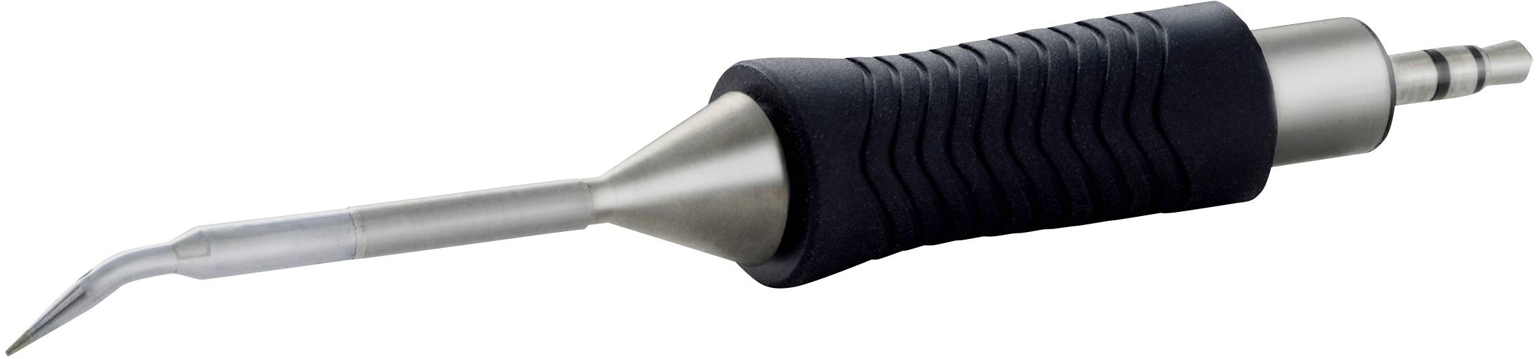 Weller RTM 004 C X MS Lötspitze Konisch, gebogen Spitzen-Größe 0.4mm Spitzen-Länge 26mm Inhalt 1St.