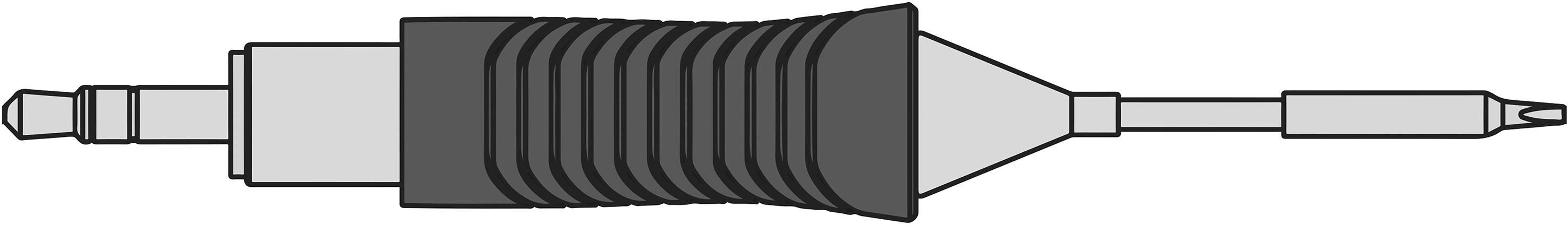 Weller RTM 010 S Lötspitze Meißelform Spitzen-Länge 18 mm Inhalt 1 St.