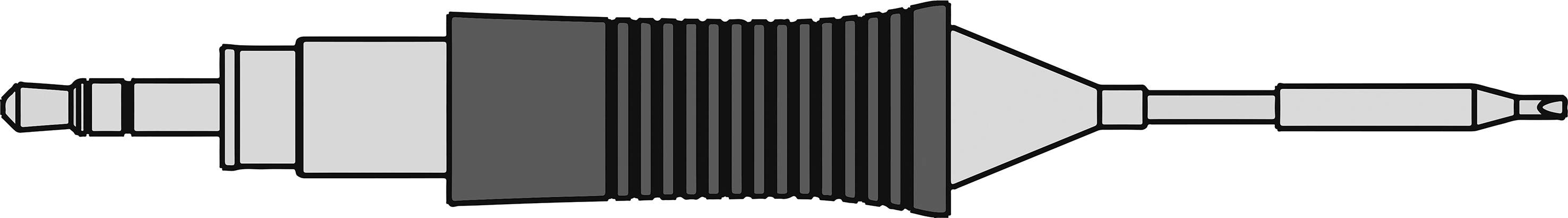 Weller RTM 013 S Lötspitze Meißelform Spitzen-Größe 1.3mm Spitzen-Länge 19.0mm Inhalt 1St.