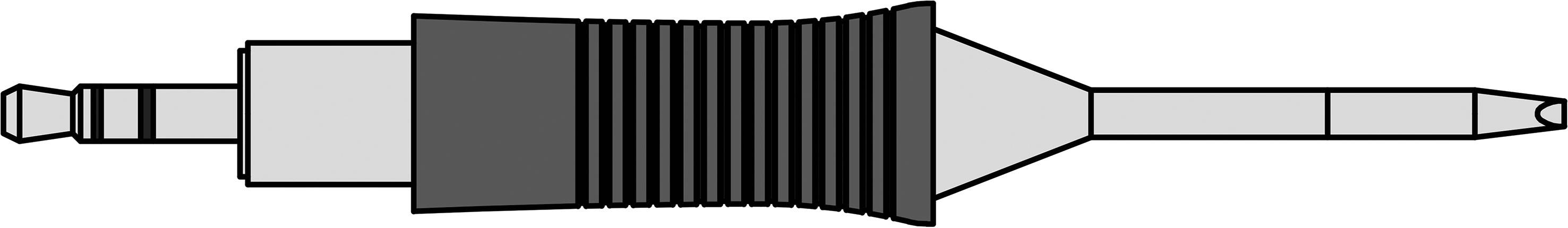 Weller RTM 022 S MS Lötspitze Meißelform Spitzen-Länge 18mm Inhalt 1St.