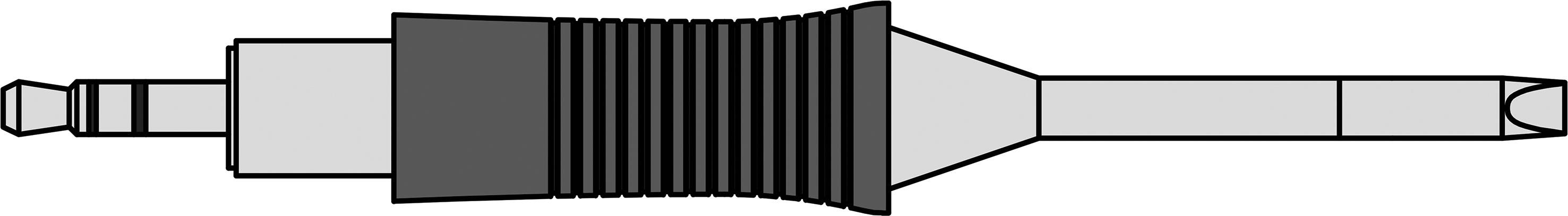 Weller RTM 036 S MS Lötspitze Meißelform Spitzen-Länge 18mm Inhalt 1St.