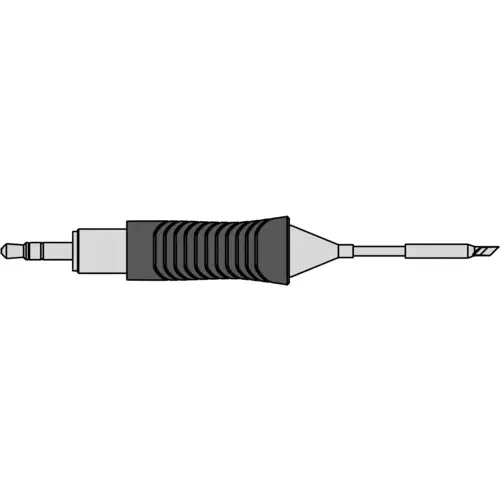 Weller RTM 025 K Lötspitze Messerspitze 45° Spitzen-Länge 19mm Inhalt 1St. Weller RTM 025 K Lötspitze Messerspitze 45° Spitzen-Länge 19mm Inhalt 1St.