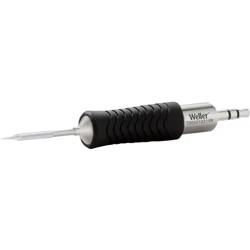 Weller RTP 001 C Lötspitze Konisch Spitzen-Größe 0.1mm Spitzen-Länge 18.5mm Inhalt 1St. Weller RTP 001 C Lötspitze Konisch Spitzen-Größe 0.1mm Spitzen-Länge 18.5mm Inhalt 1St.