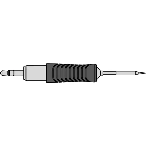 Weller RTP 001 C Lötspitze Konisch Spitzen-Größe 0.1mm Spitzen-Länge 18.5mm Inhalt 1St. Weller RTP 001 C Lötspitze Konisch Spitzen-Größe 0.1mm Spitzen-Länge 18.5mm Inhalt 1St.