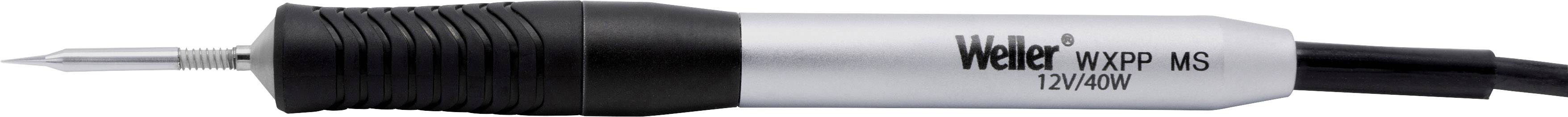 Weller RTP 001 C NW MS Lötspitze Konisch Spitzen-Größe 0.1mm Spitzen-Länge 17.9mm Inhalt 1St.
