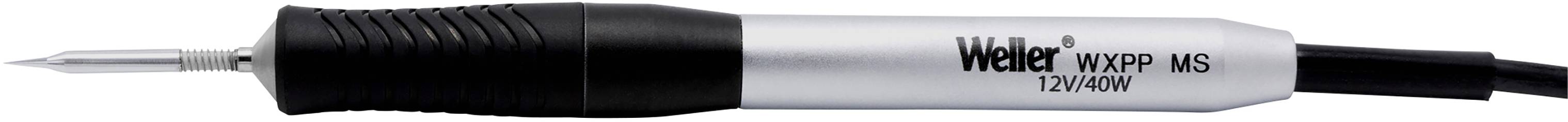 Weller RTP 001 C NW MS Lötspitze Konisch Spitzen-Größe 0.1mm Spitzen-Länge 17.9mm Inhalt 1St.