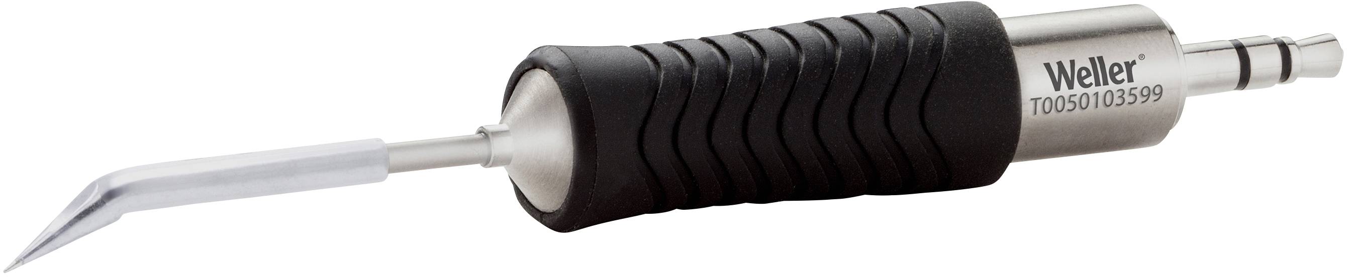 Weller RTP 001 C X Lötspitze Konisch, gebogen Spitzen-Größe 0.1mm Spitzen-Länge 21.3mm Inhalt 1St.
