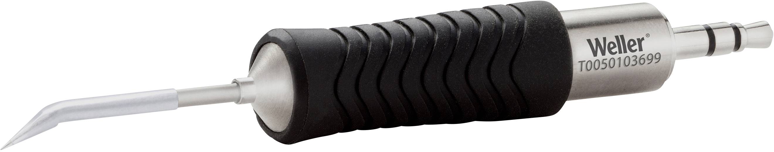 Weller RTP 002 C X Lötspitze Konisch, gebogen Spitzen-Größe 0.2mm Spitzen-Länge 21.3mm Inhalt 1St.