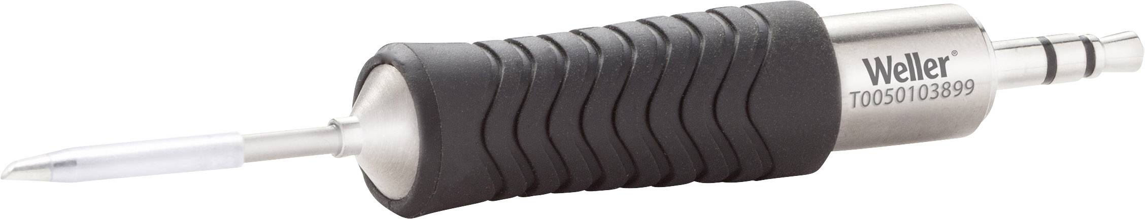 Weller RTP 012 B Lötspitze abgeschrägt Spitzen-Größe 1.2mm Spitzen-Länge 17mm Inhalt 1St.