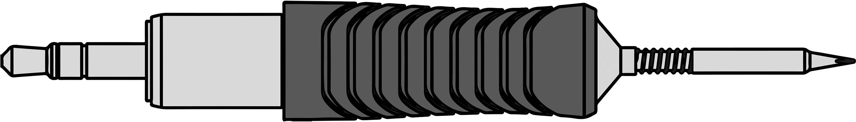 Weller RTP 002 S MS Lötspitze Meißelform Spitzen-Länge 16.3 mm Inhalt 1 St.