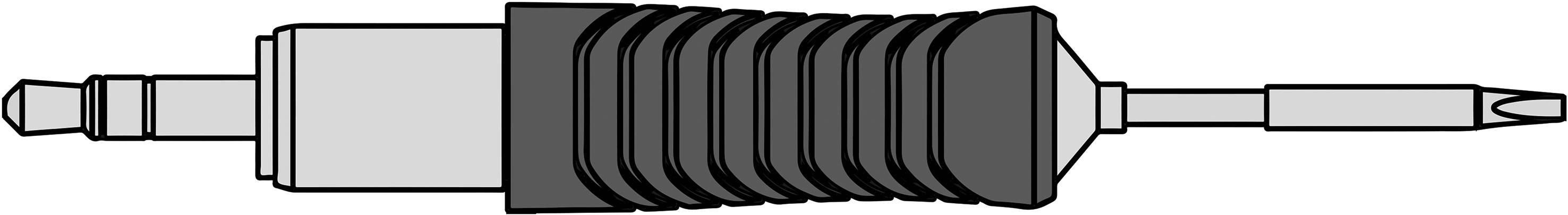 Weller RTP 013 S Lötspitze Meißelform Spitzen-Länge 17 mm Inhalt 1 St.