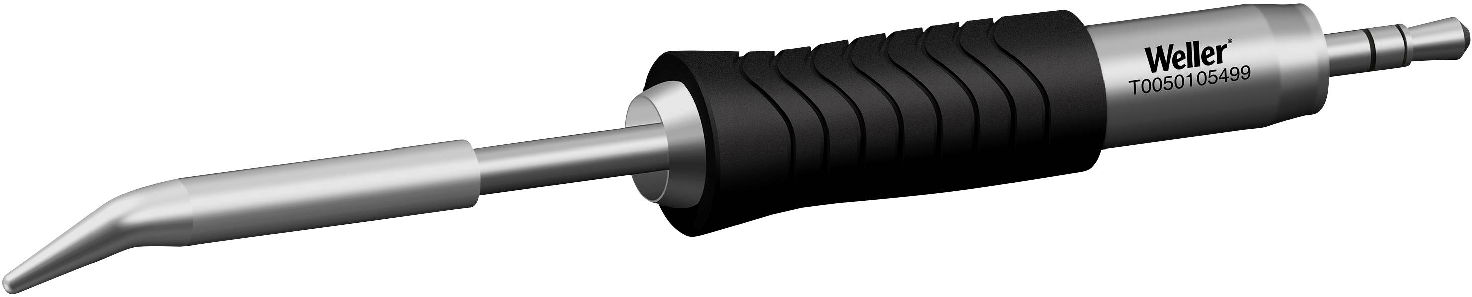 Weller RTU 016 C X MS Lötspitze Konisch, gebogen Spitzen-Größe 1.6mm Spitzen-Länge 39.3mm Inhalt 1St.