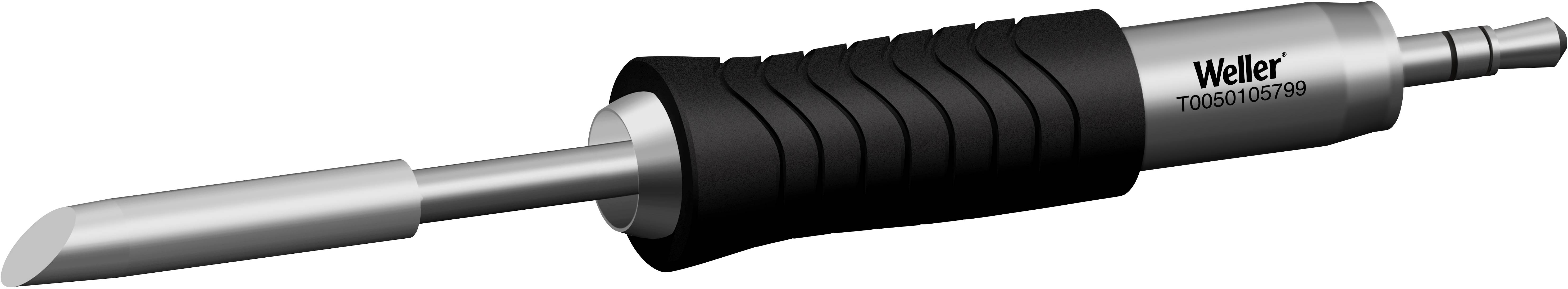Weller RTU 050 B MS Lötspitze abgeschrägt Spitzen-Größe 5mm Spitzen-Länge 30mm Inhalt 1St.