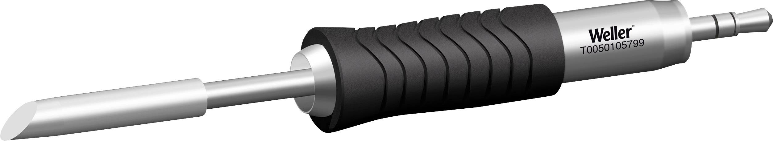 Weller RTU 050 B MS Lötspitze abgeschrägt Spitzen-Größe 5mm Spitzen-Länge 30mm Inhalt 1St.