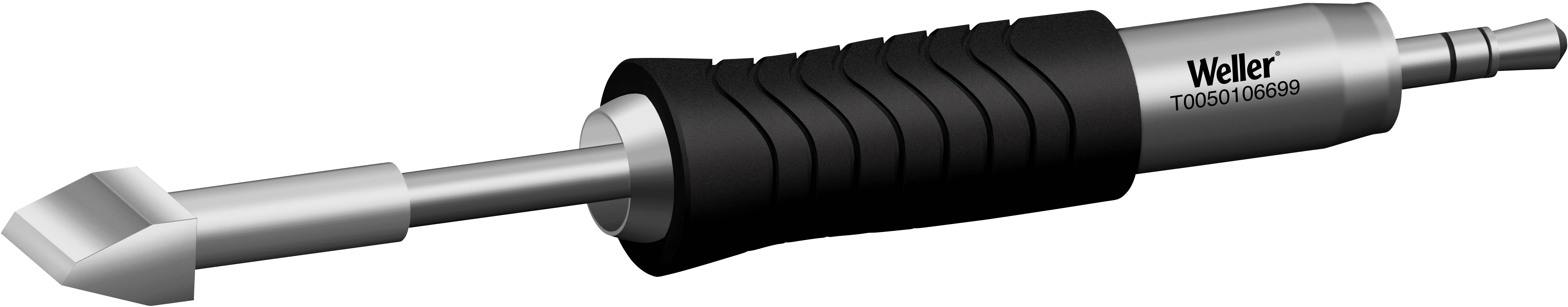 Weller RTU 100 K MS Lötspitze Messerspitze 45° Spitzen-Länge 27mm Inhalt 1St.