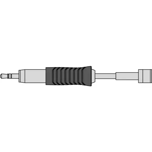 Weller RTU 100 K MS Lötspitze Messerspitze 45° Spitzen-Länge 27 mm Inhalt 1 St. Weller RTU 100 K MS Lötspitze Messerspitze 45° Spitzen-Länge 27 mm Inhalt 1 St.