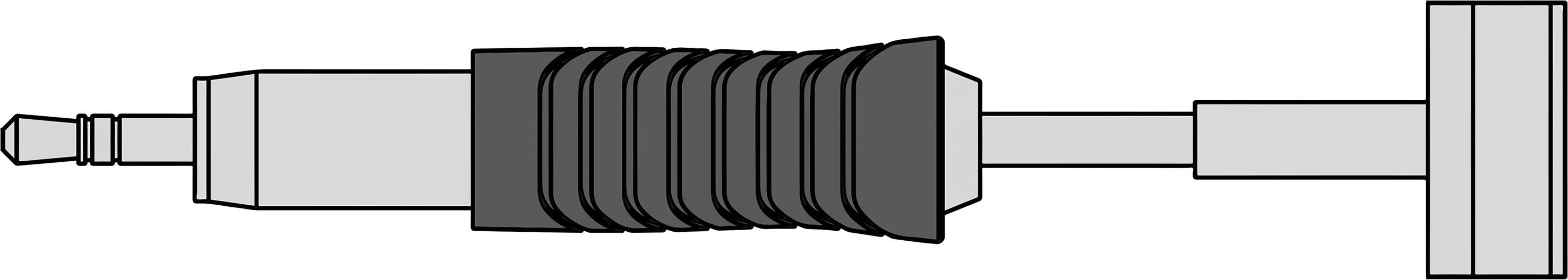 Weller RTU 200 K MS Lötspitze Spitzen-Länge 27mm Inhalt 1St.