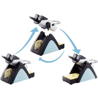 Weller WSR 200 Ablage (L x B x H) 197 x 77 x 147mm Weller WSR 200 Ablage (L x B x H) 197 x 77 x 147mm