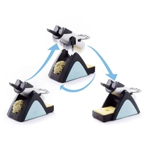 Weller WSR 208 Ablage (L x B x H) 197 x 77 x 147mm Weller WSR 208 Ablage (L x B x H) 197 x 77 x 147mm