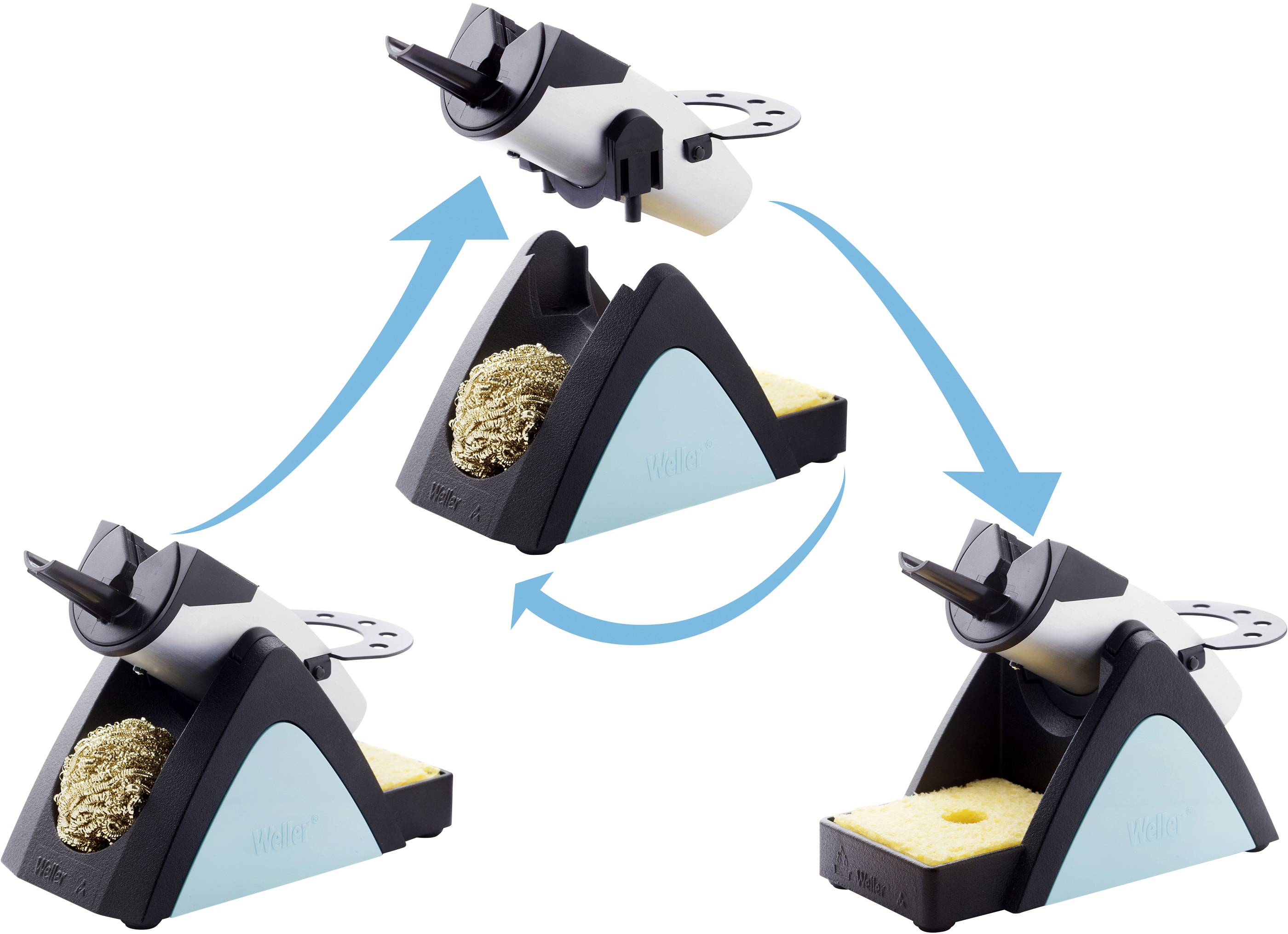 Weller WSR 208 Ablage (L x B x H) 197 x 77 x 147mm