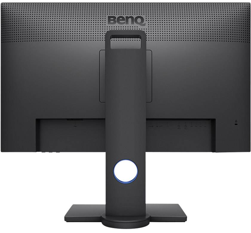 BenQ DesignVue PD2700U LED-Monitor 68.6cm (27 Zoll) EEK G (A - G) 3840 x 2160 Pixel UHD 2160p (4K) 5 ms DisplayPort, Mini