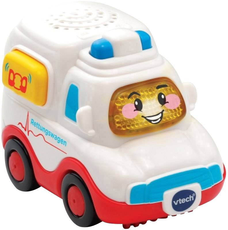 VTech Vtech Tut Tut Baby Flitzer - Rettungswagen 80-517004