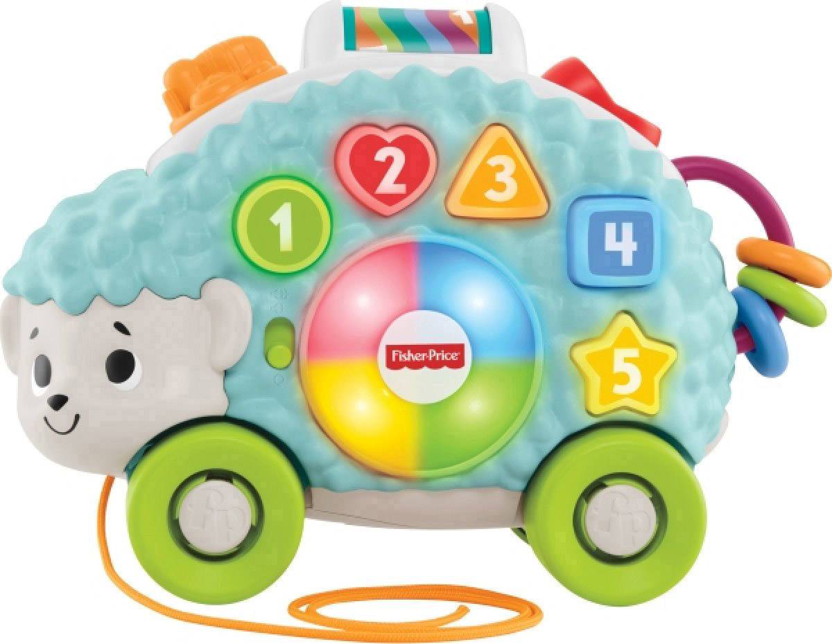 Fisher Price Blinkilinkis Igel D Gjb05 Digitalo