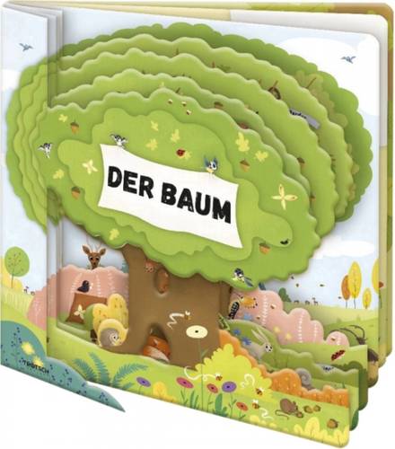 Trötsch Verlag Der Baum - Fensterbuch