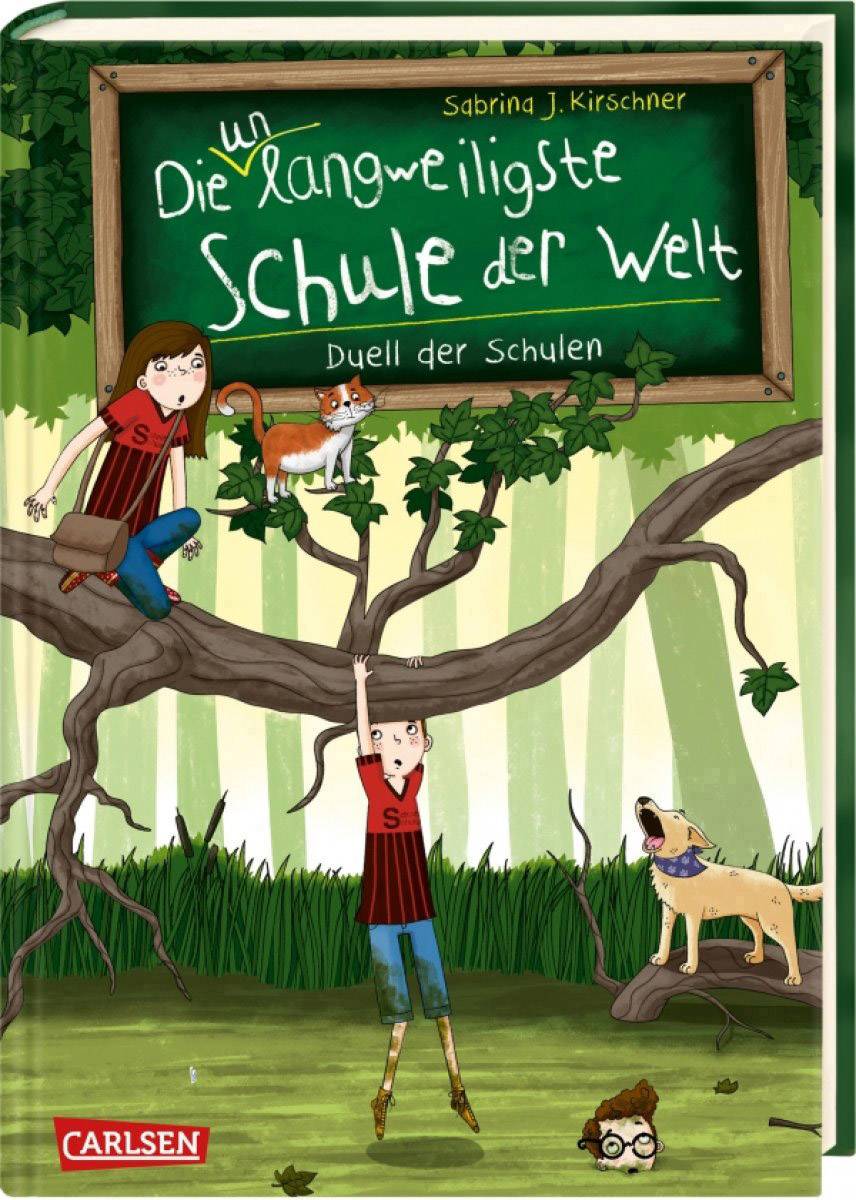 Die unlangweiligste Schule der Welt 5: Duell der Schulen 65395 1 St.