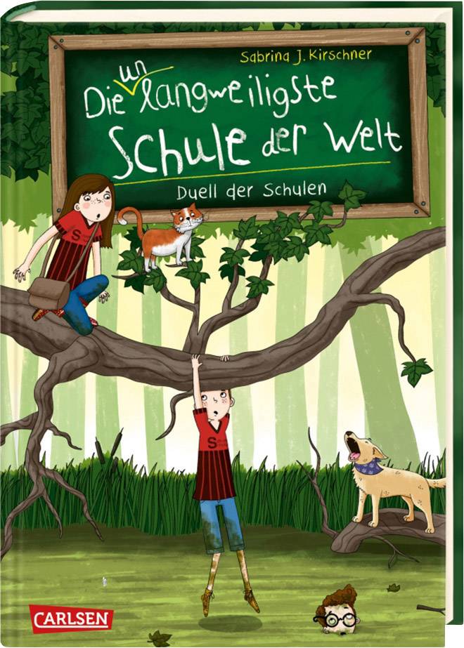 Die unlangweiligste Schule der Welt 5: Duell der Schulen 65395 1 St.