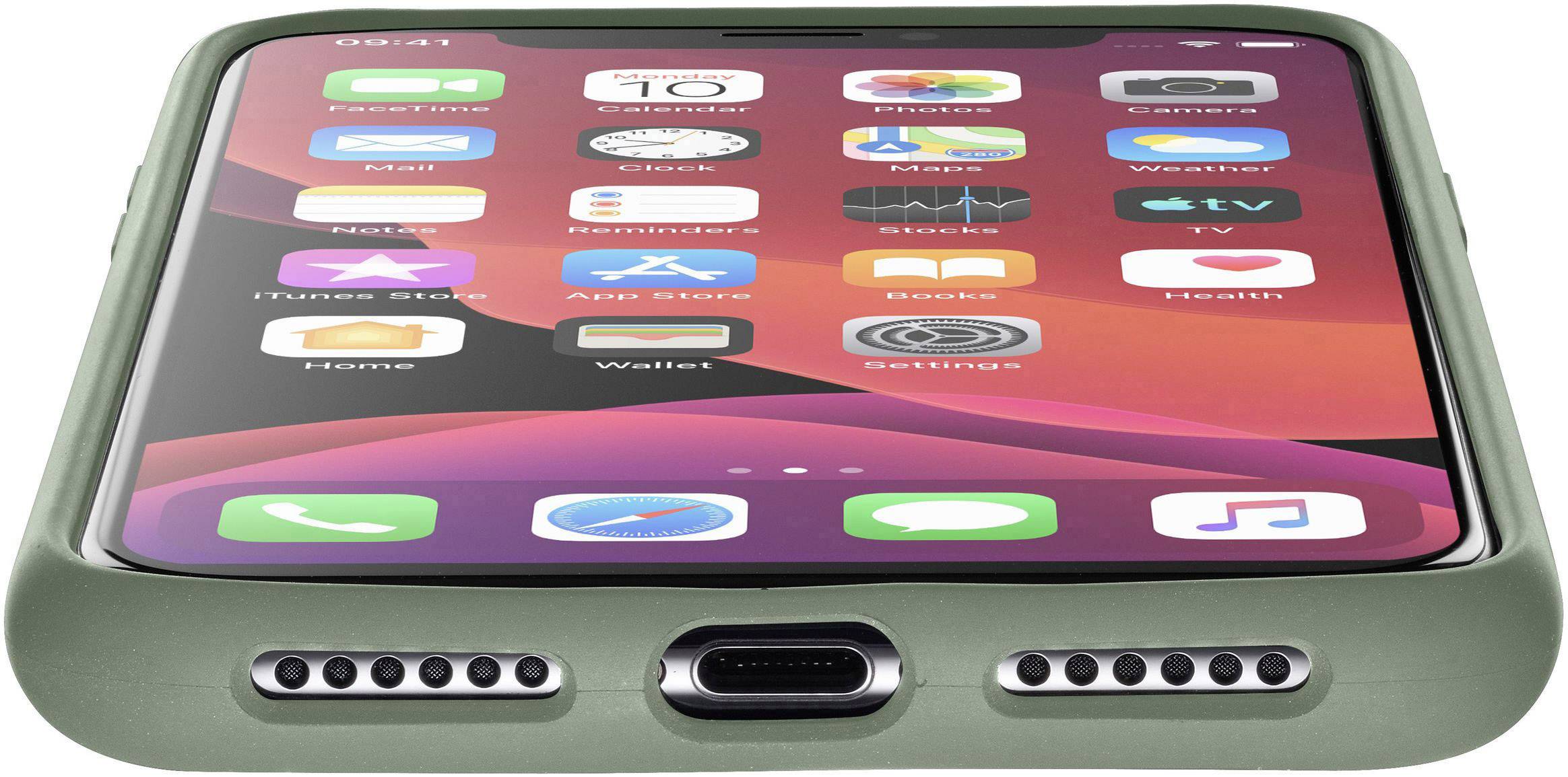 Vivanco USB 2.0 Adapter [1x USB-C® Stecker - 1x Apple Lightning-Stecker] LIGHTNVVUSBC20W 2.00m