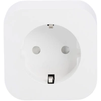 ednet  84336 Wi-Fi Steckdosen-Set   2fach Innenbereich 2300 W ednet  84336 Wi-Fi Steckdosen-Set   2fach Innenbereich 2300 W