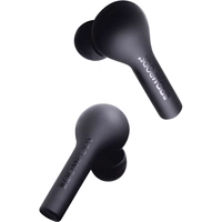 Boompods Bassline In Ear Kopfhörer Bluetooth® Schwarz Headset, Magnetisch, Touch-Steuerung Boompods Bassline In Ear Kopfhörer Bluetooth® Schwarz Headset, Magnetisch, Touch-Steuerung
