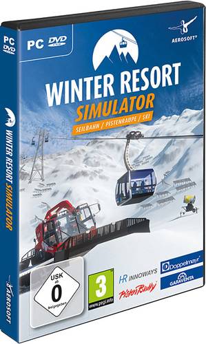 Winter Resort Simulator PC USK: 0